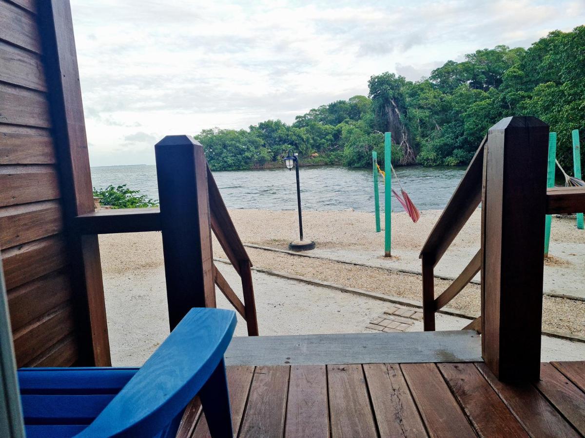 Seaside Chateau Resort Belize City Kültér fotó
