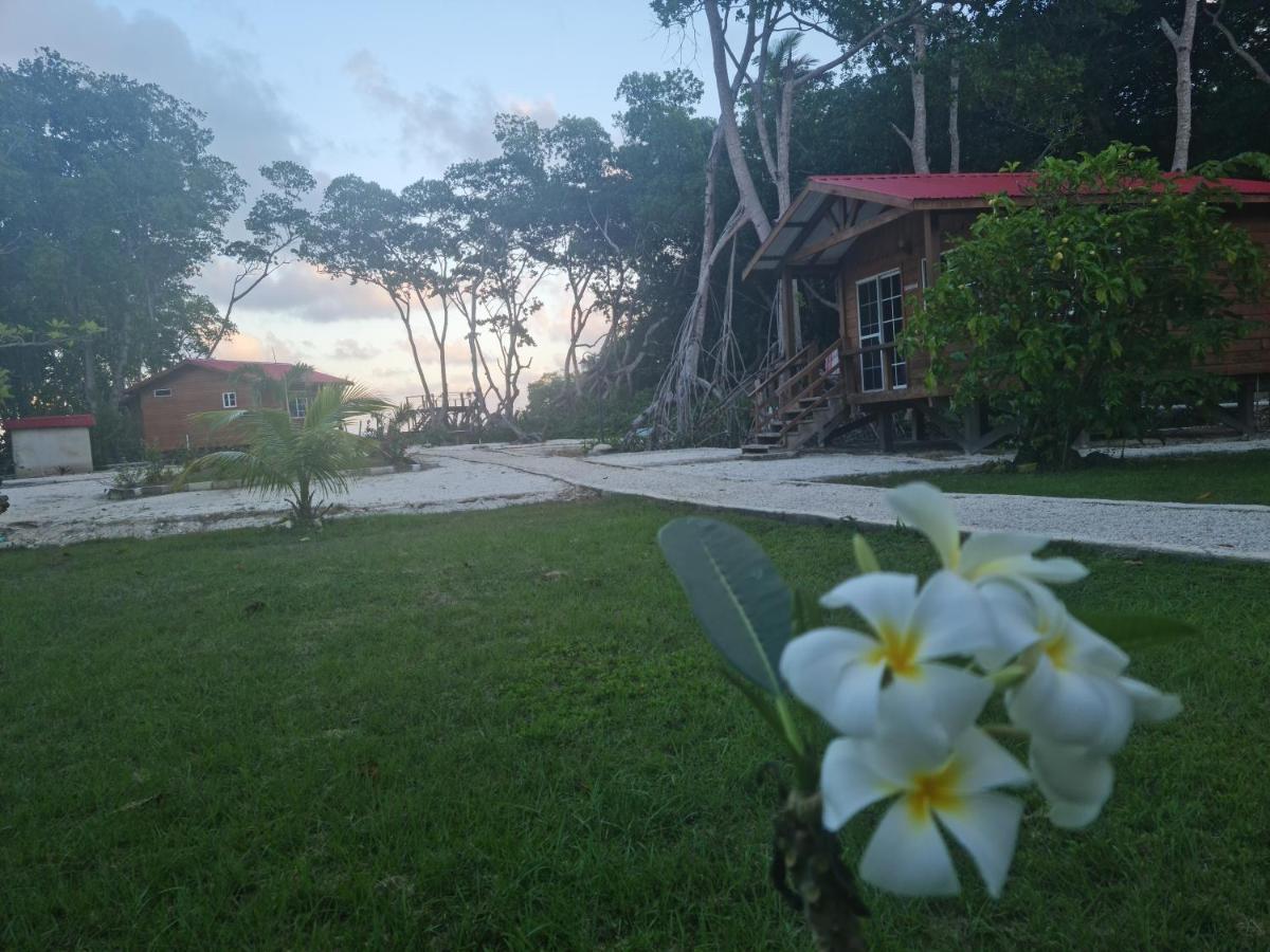 Seaside Chateau Resort Belize City Kültér fotó