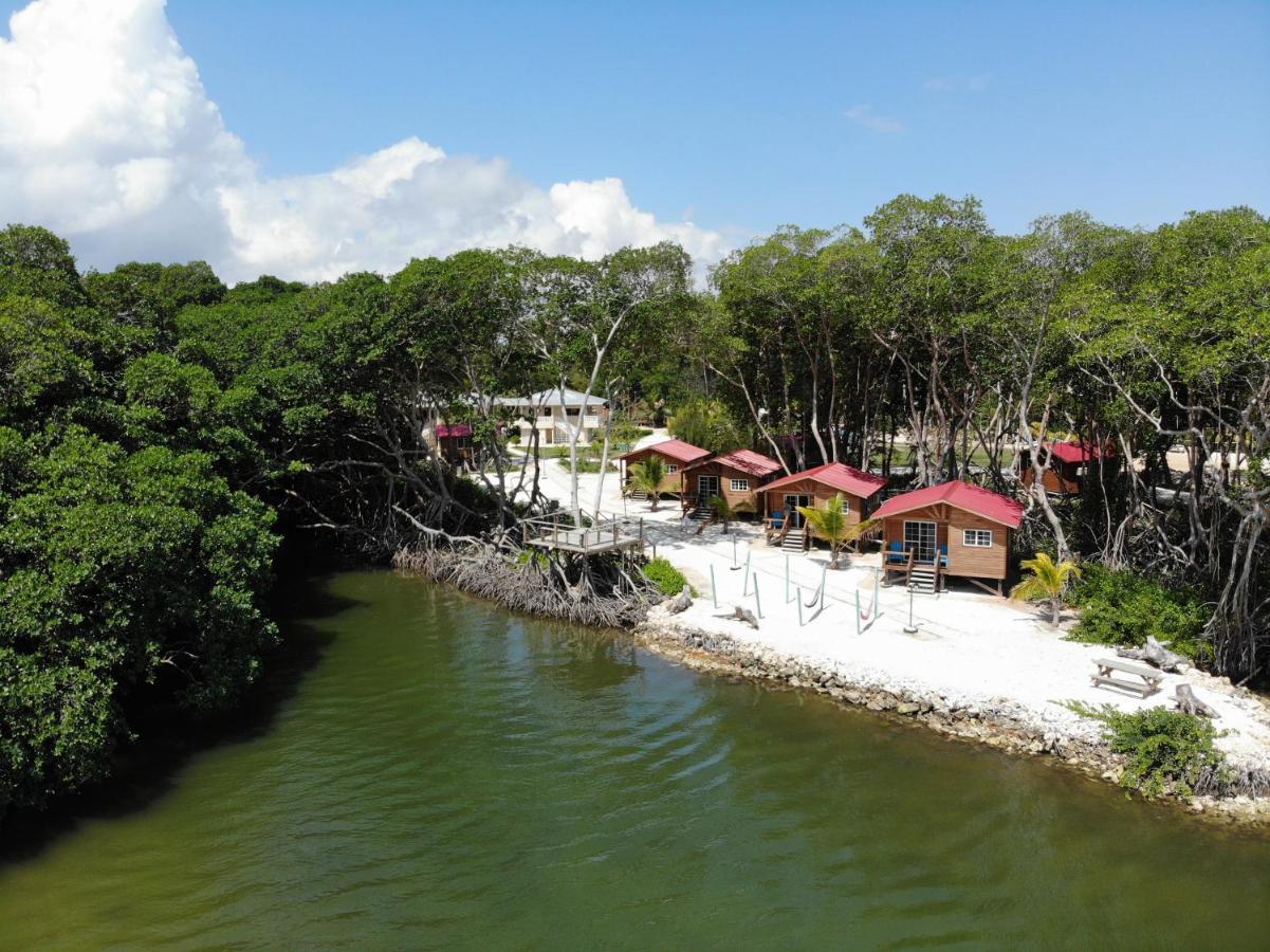 Seaside Chateau Resort Belize City Kültér fotó
