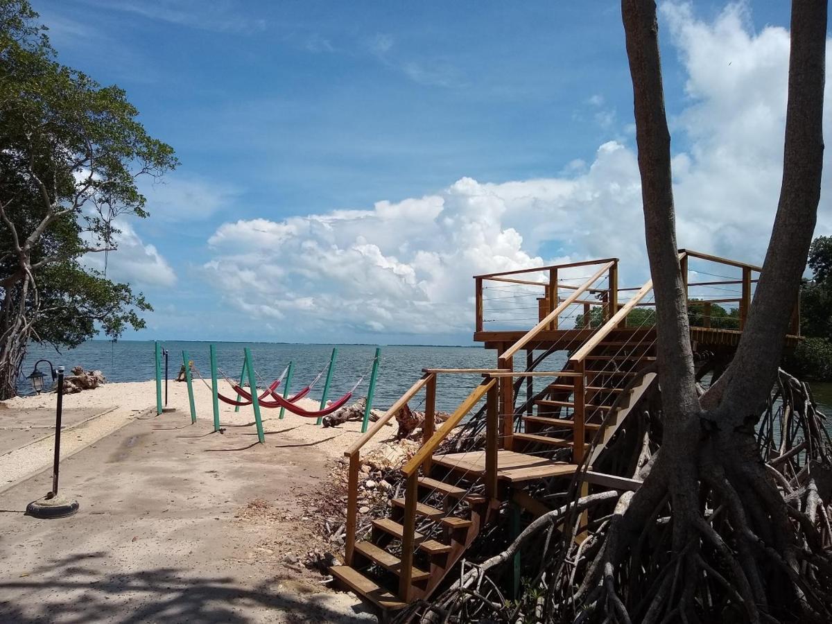 Seaside Chateau Resort Belize City Kültér fotó