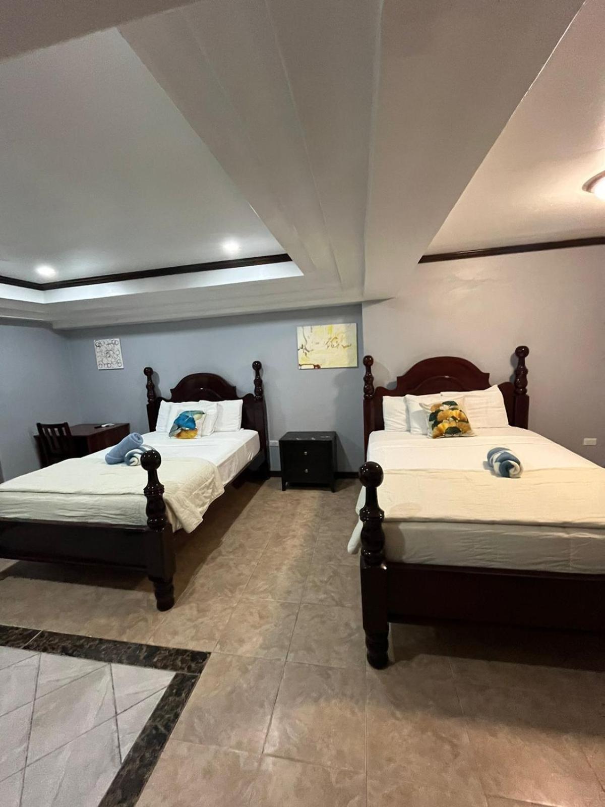 Seaside Chateau Resort Belize City Kültér fotó