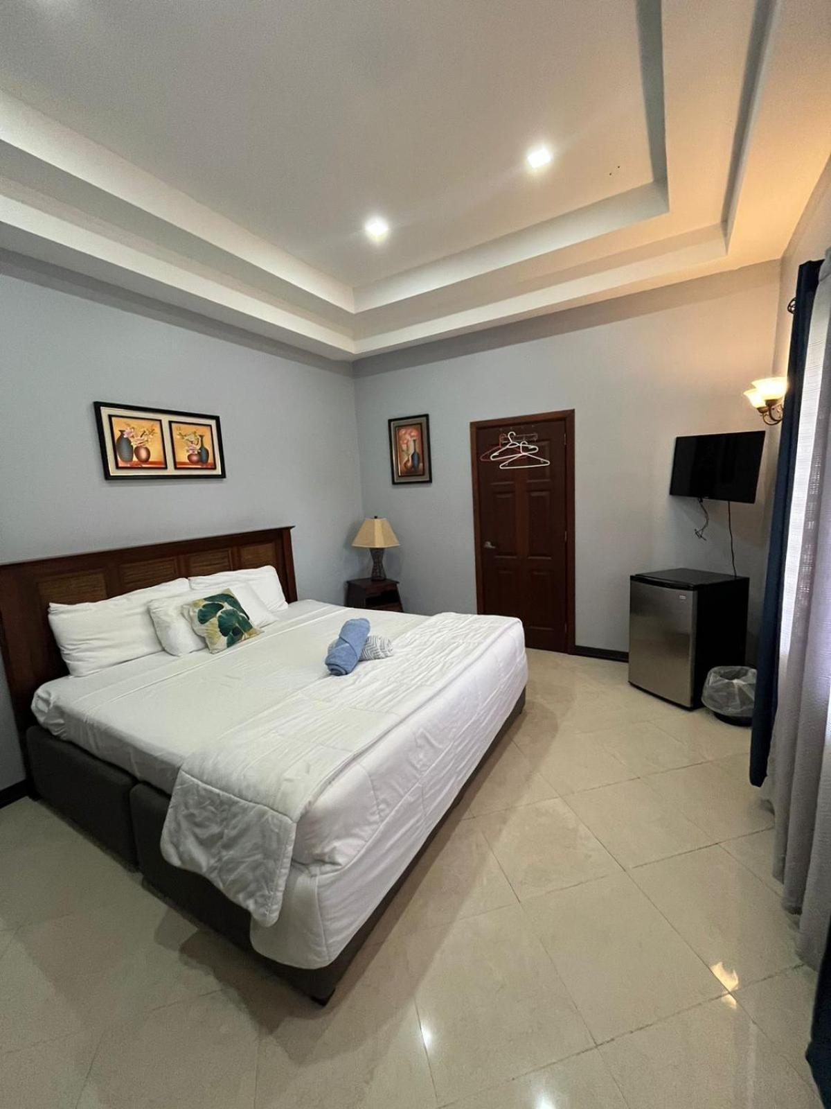 Seaside Chateau Resort Belize City Kültér fotó