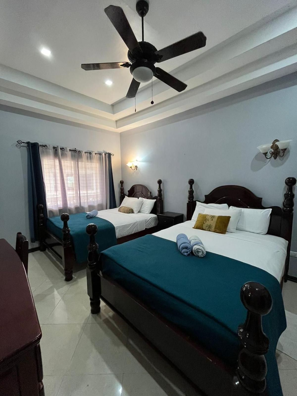 Seaside Chateau Resort Belize City Kültér fotó