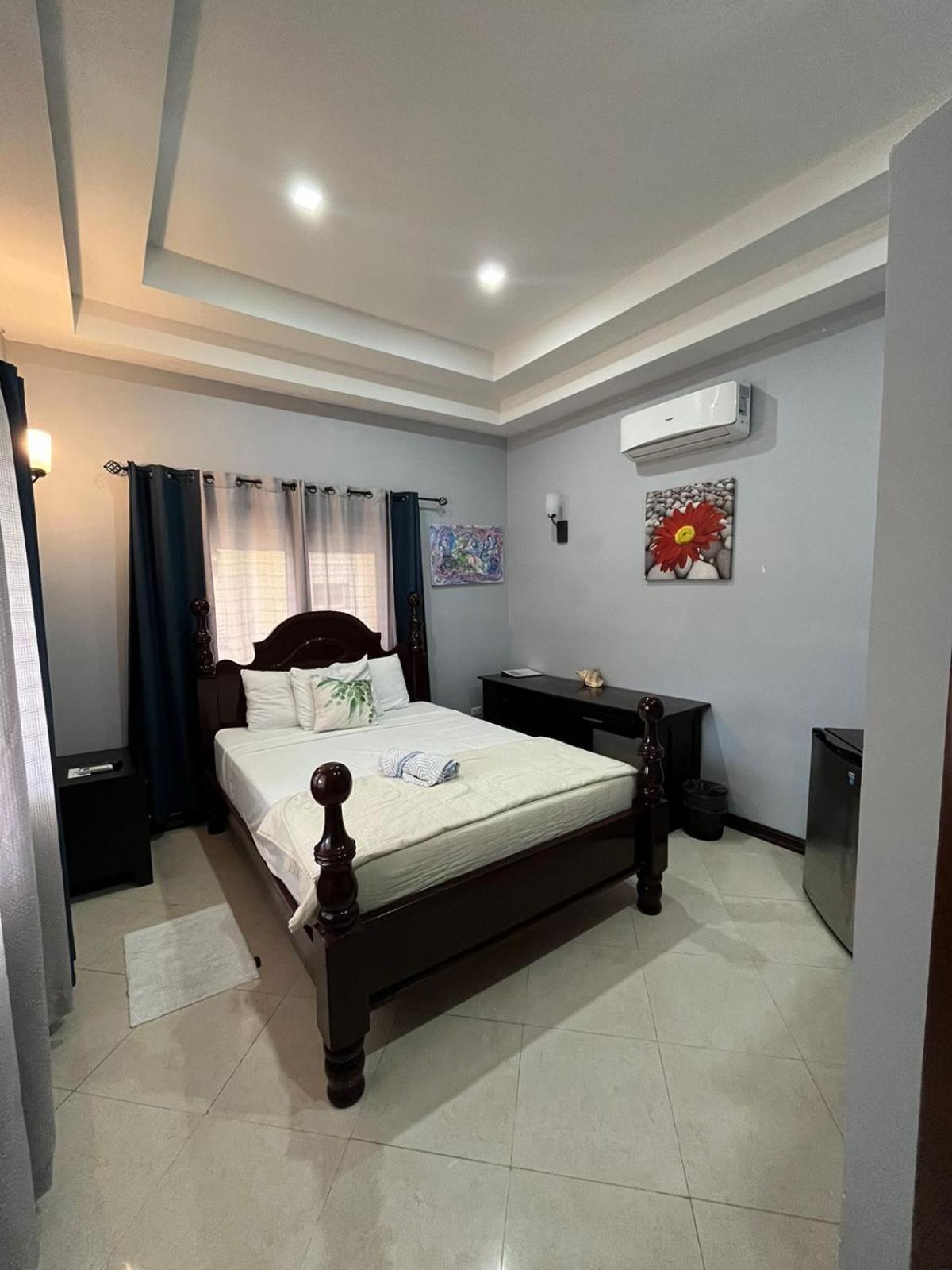 Seaside Chateau Resort Belize City Kültér fotó