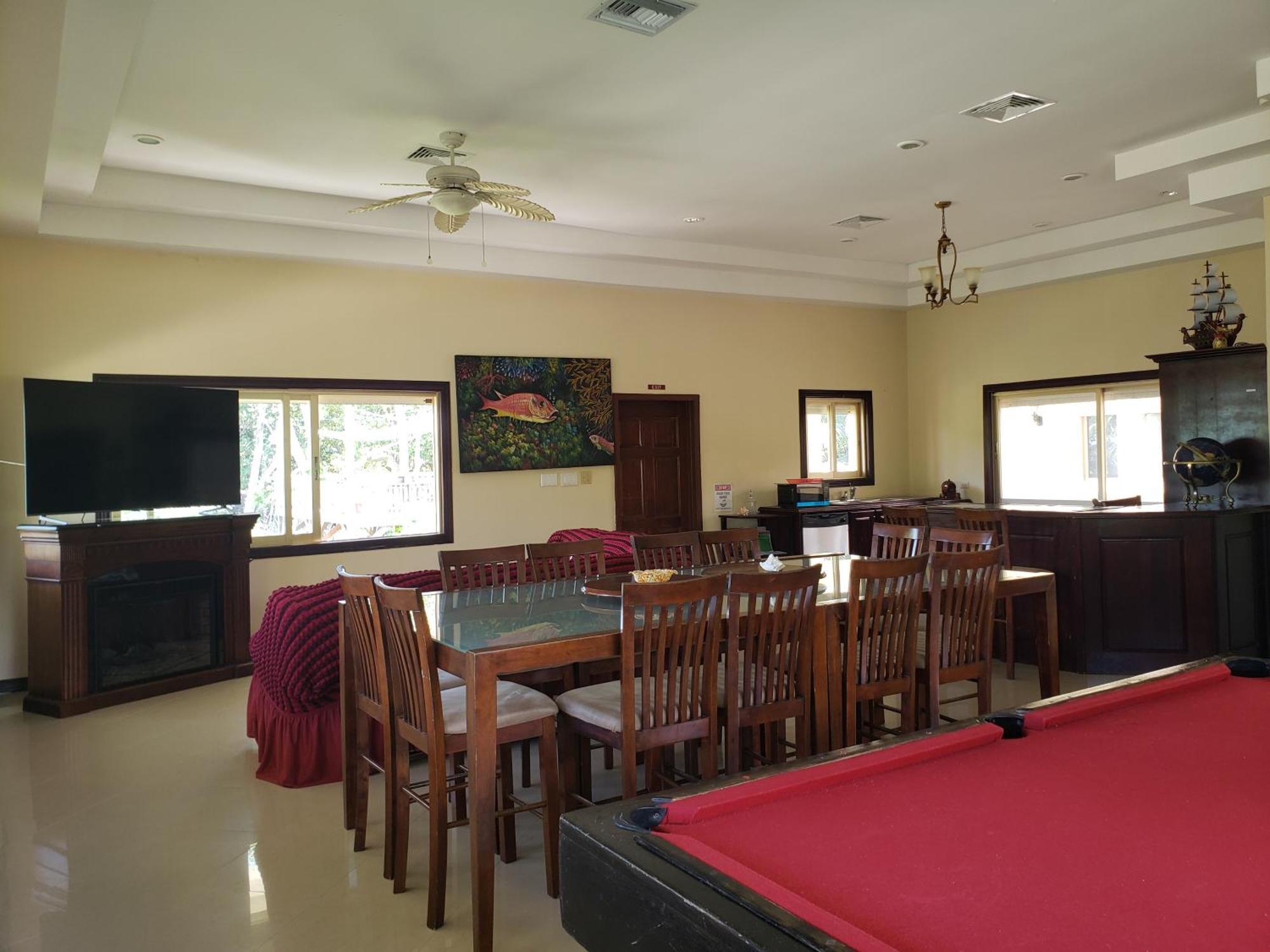 Seaside Chateau Resort Belize City Kültér fotó