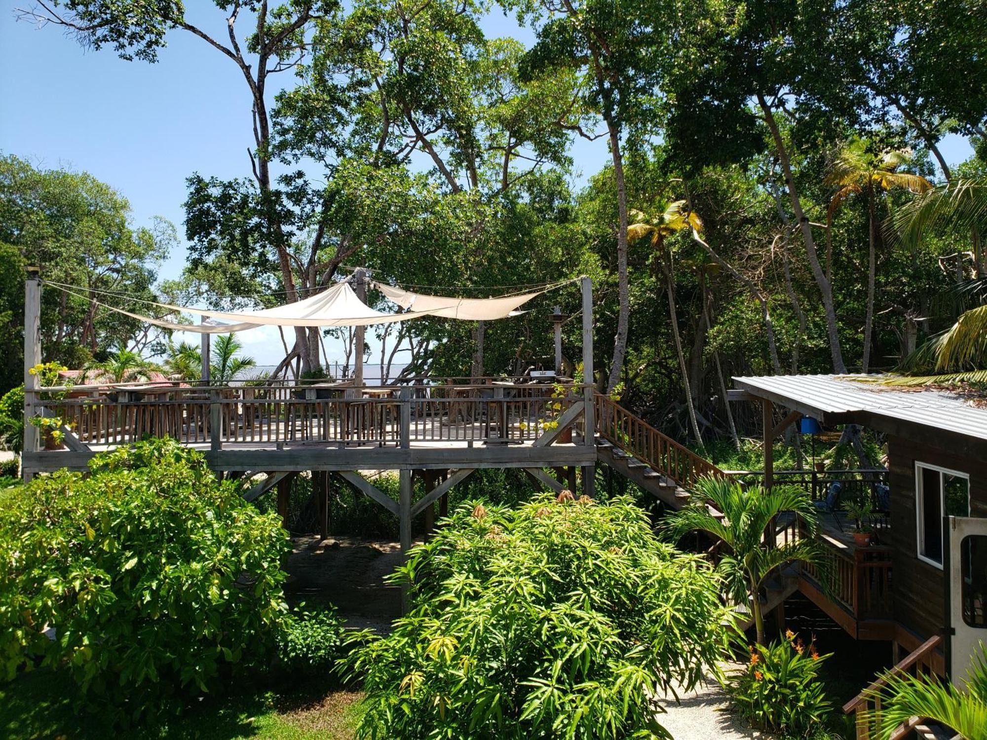 Seaside Chateau Resort Belize City Kültér fotó
